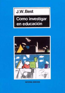 COMO INVESTIGAR EN EDUCACION