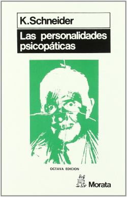 Las personalidades psicopáticas