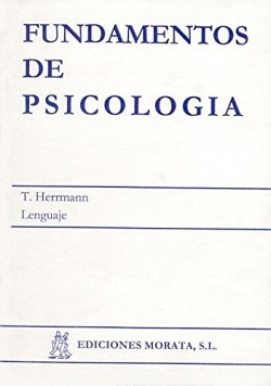 FUNDAMENTOS DE LA PSICOLOGIA
