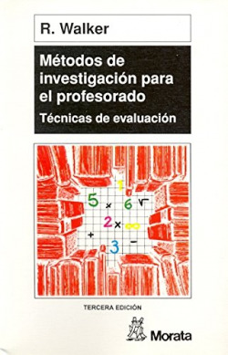 METODOS DE INVESTIGACION PARA EL PROFESORADO