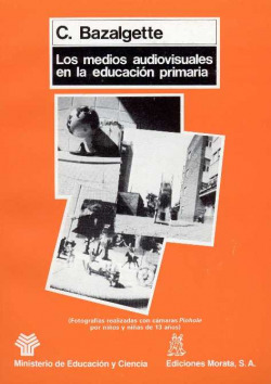 MEDIOS AUDIOVISUALES EDUCACION PRIMARIA