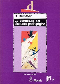 La estructura del discurso pedagogico