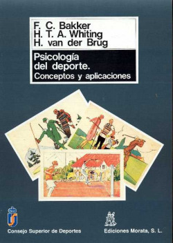 PSICOLOGIA DEL DEPORTE