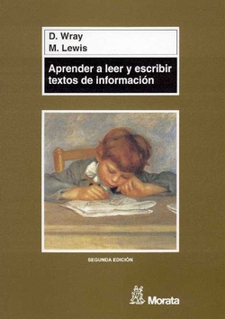 Aprender a leer y escribir textos de informacion