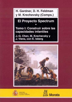 El proyecto spectrum tomo i