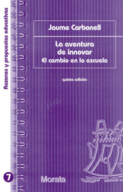 Aventura de innovar, la