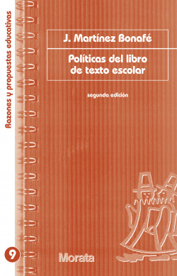 Politicas del libro de texto escolar