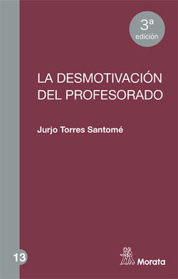 Desmotivación del profesorado, la
