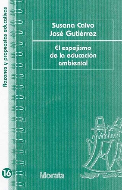 Espejismo de la educacion ambiental