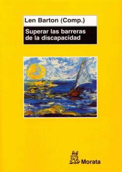 Superar las barreras de la discapacidad