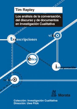 Analisis de la conversacion, del discurso y de documentos en investigacion cualitativa