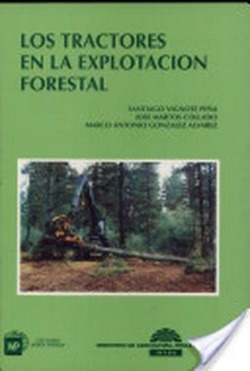 Los tractores explotación forestal