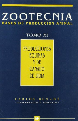 PRODUCCIONES EQUINAS Y DE GANADO DE LIDIA(ZOOTECNI