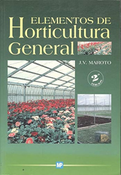 ELEMENTOS DE HORTICULTURA GENERAL