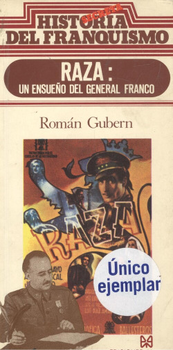 Raza:ensueño del general franco