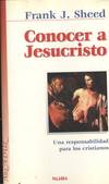 CONOCER A JESUCRISTO