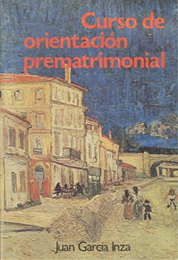 CURSO DE ORIENTACION PREMATRIMONIAL