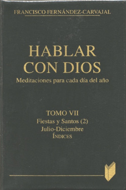 HABLAR CON DIOS. TOMO VII