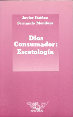 Dios consumador