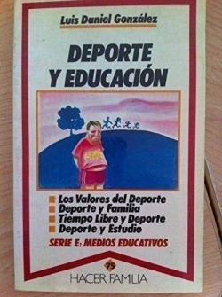 DEPORTE Y EDUCACION