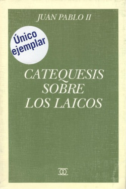 Catequesis sobre los laicos