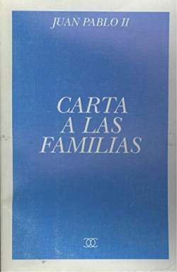 CARTA A LAS FAMILIAS