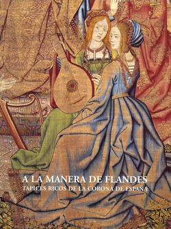 A la manera de Flandes: tapice