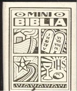 NON ABONAR/MINI BIBLIA/MINILIBROS