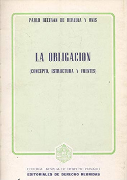 LA OBLIGACION
