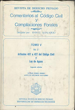 ARTICULOS 407 A 427 DEL CODIGO CIVIL