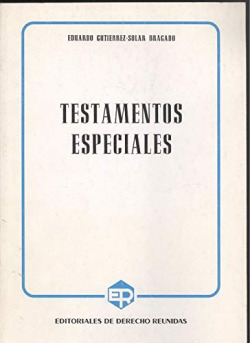 TESTAMENTOS ESPECIALES