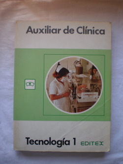 TECNOLOGIA I - AUXILIAR DE CLINICA - FORMACION PROFESIONAL