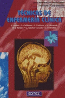 (G.M.).T ECNICAS DE E NFERMERIA C LINICA (AUXILIAR ENFERMERI