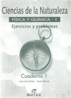 ESO - CUADERNO 1 - FISICA Y QUIMICA 1