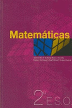 MATEMATICAS 2º.ESO.EDITEX