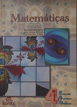 MATEMATICAS 4º.ESO (OPCION B)
