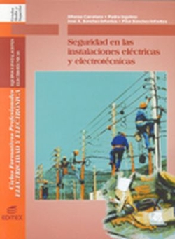 (G.M/S).SEGURIDAD INSTALACIONES ELECTRICAS ELECTROTEC
