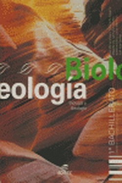 BIOLOGIA GEOLOGIA 1º.LOGSE (EDITEX)