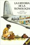 La historia de la tecnología