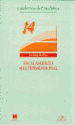 Escalamiento multidimensional