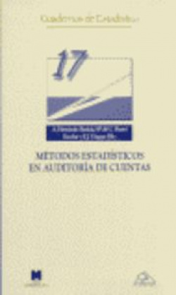 Métodos estadísticos en auditoria de cuantas