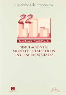 Simulación de modelos estadísticos en ciencias sociales