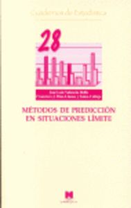 Métodos de predicción en situaciones límite