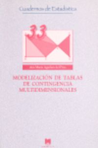 Modelización de tablas de contingencia multidimensionales