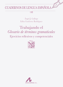 Trabajando el "Glosario de términos gramaticales"