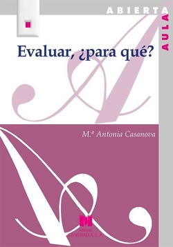 Evaluar, ¿para qué?