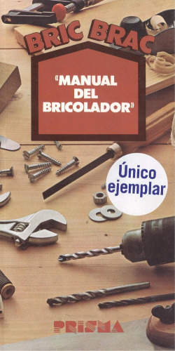 MANUAL DEL BRICOLADOR