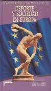 DEPORTE Y SOCIEDAD EN EUROPA