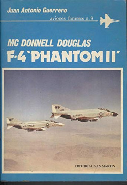 MC DONNELL DOUGLAS F-4 PHANTON I I