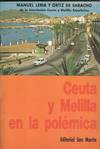 CEUTA Y MELILLA EN LA POLEMICA